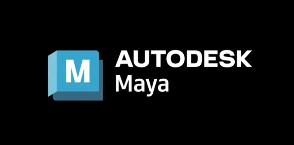 VFX tool Autodesk Maya logo Used to create billion dollar movies