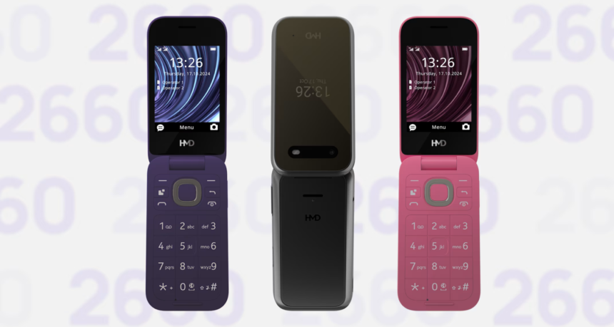 Dumb Phones